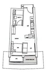 One Pearl Bank (D3), Apartment #568102421